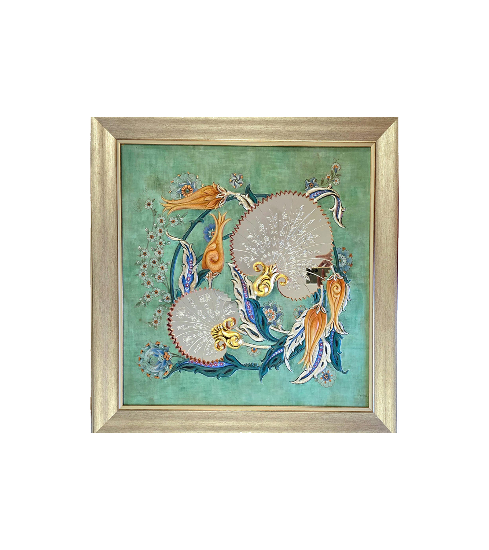 Artwork by Amna Fraz