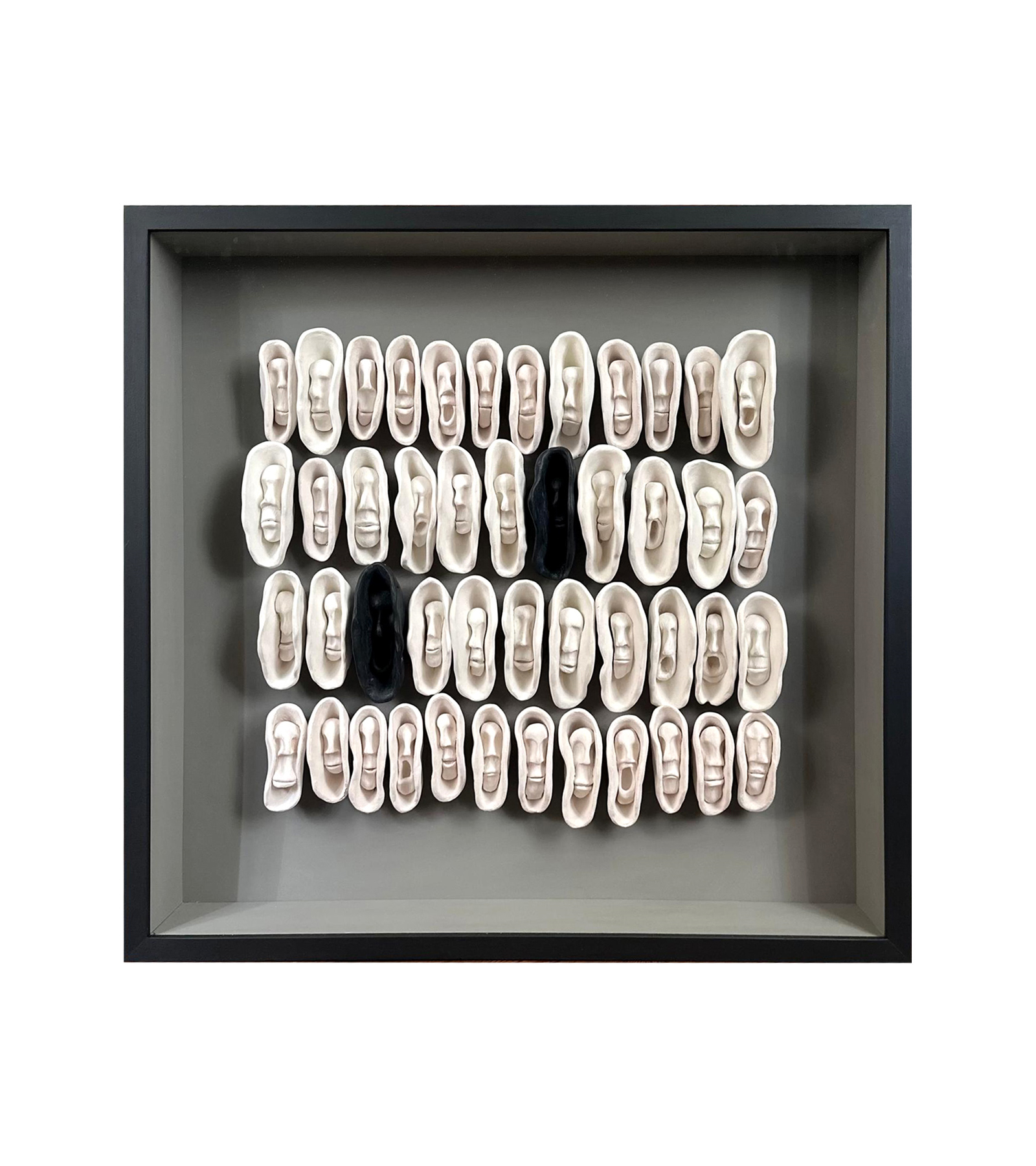 “Confined” by Fazal Ahmed